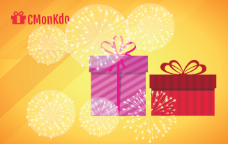 CMonKdo, C'Est Cadeau, offez l'embarras du choix 
